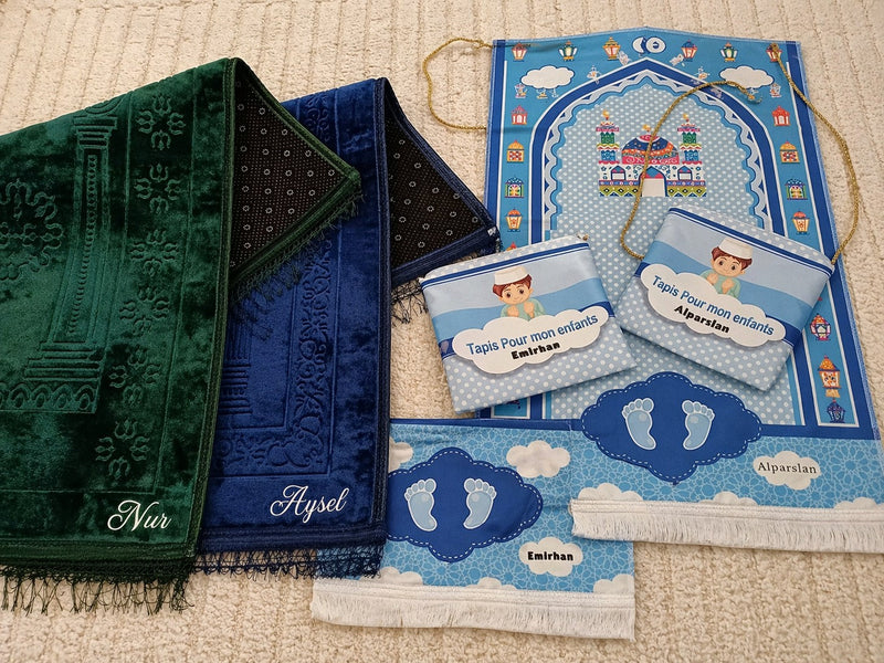 TAPIS Personnalisé